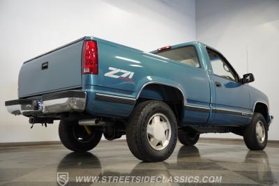 1998 Chevrolet K1500 Silverado Z71 4x4