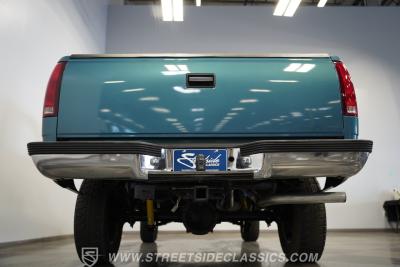1998 Chevrolet K1500 Silverado Z71 4x4