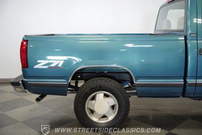 1998 Chevrolet K1500 Silverado Z71 4x4