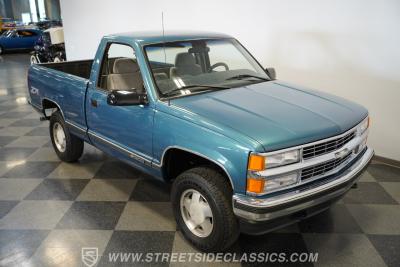 1998 Chevrolet K1500 Silverado Z71 4x4