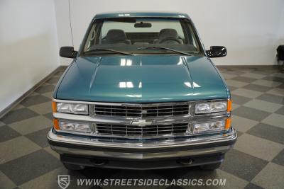 1998 Chevrolet K1500 Silverado Z71 4x4