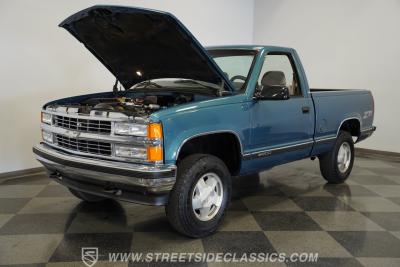 1998 Chevrolet K1500 Silverado Z71 4x4