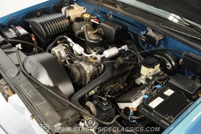 1998 Chevrolet K1500 Silverado Z71 4x4