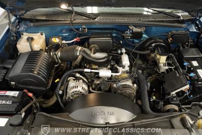 1998 Chevrolet K1500 Silverado Z71 4x4