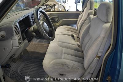 1998 Chevrolet K1500 Silverado Z71 4x4