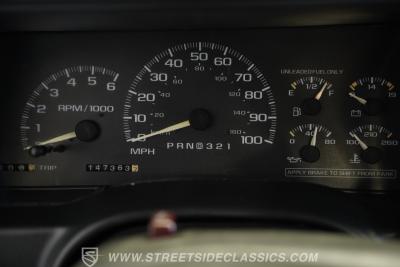 1998 Chevrolet K1500 Silverado Z71 4x4