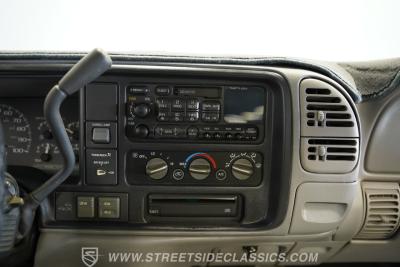 1998 Chevrolet K1500 Silverado Z71 4x4
