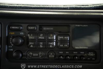 1998 Chevrolet K1500 Silverado Z71 4x4