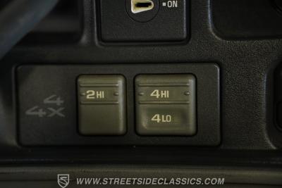1998 Chevrolet K1500 Silverado Z71 4x4