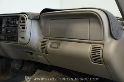 1998 Chevrolet K1500 Silverado Z71 4x4