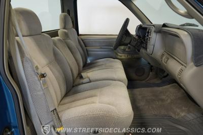 1998 Chevrolet K1500 Silverado Z71 4x4