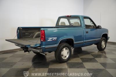 1998 Chevrolet K1500 Silverado Z71 4x4