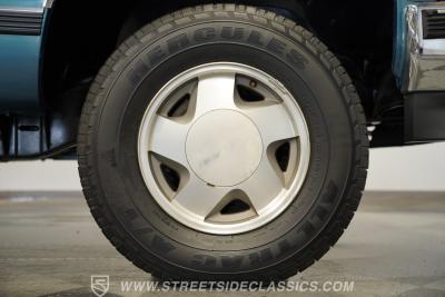 1998 Chevrolet K1500 Silverado Z71 4x4