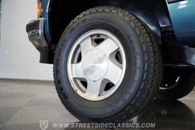 1998 Chevrolet K1500 Silverado Z71 4x4