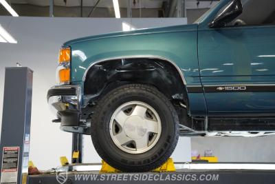 1998 Chevrolet K1500 Silverado Z71 4x4