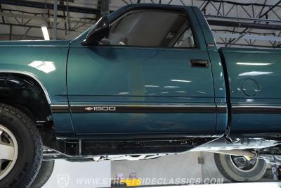 1998 Chevrolet K1500 Silverado Z71 4x4