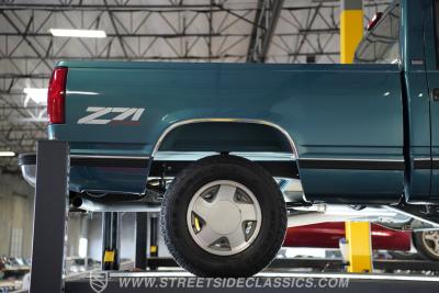 1998 Chevrolet K1500 Silverado Z71 4x4