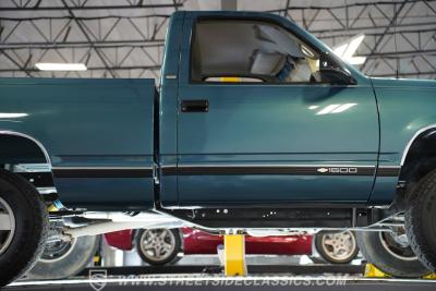 1998 Chevrolet K1500 Silverado Z71 4x4