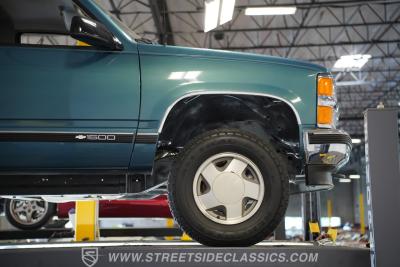 1998 Chevrolet K1500 Silverado Z71 4x4