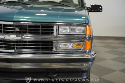 1998 Chevrolet K1500 Silverado Z71 4x4