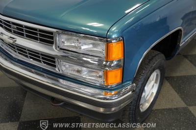 1998 Chevrolet K1500 Silverado Z71 4x4