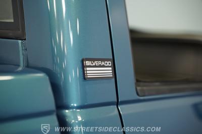 1998 Chevrolet K1500 Silverado Z71 4x4