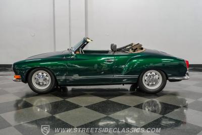 1970 Volkswagen Karmann Ghia Convertible