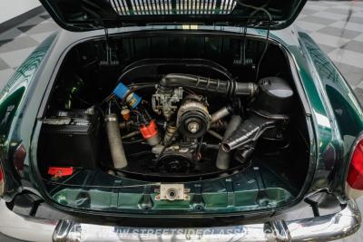 1970 Volkswagen Karmann Ghia Convertible