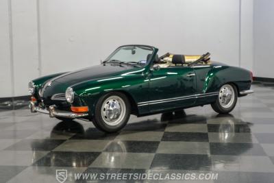 1970 Volkswagen Karmann Ghia Convertible