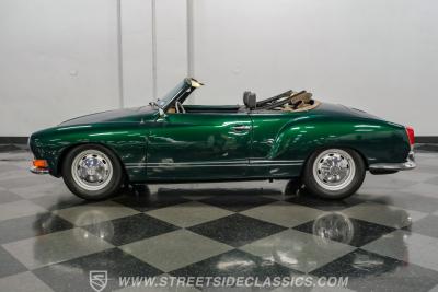 1970 Volkswagen Karmann Ghia Convertible