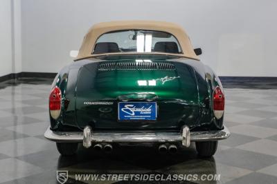 1970 Volkswagen Karmann Ghia Convertible