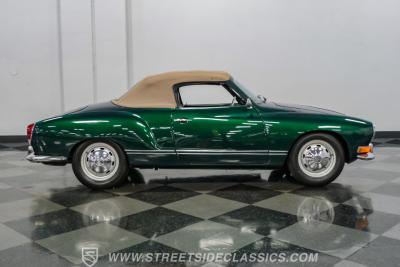 1970 Volkswagen Karmann Ghia Convertible
