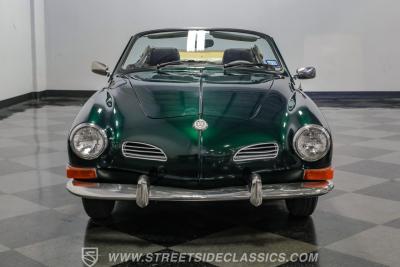 1970 Volkswagen Karmann Ghia Convertible