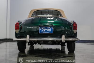 1970 Volkswagen Karmann Ghia Convertible