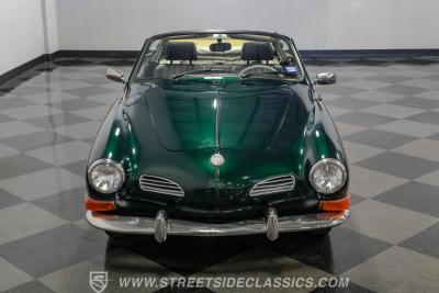 1970 Volkswagen Karmann Ghia Convertible