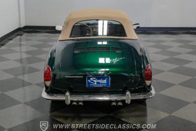 1970 Volkswagen Karmann Ghia Convertible