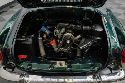 1970 Volkswagen Karmann Ghia Convertible