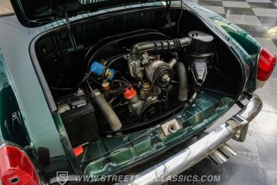 1970 Volkswagen Karmann Ghia Convertible