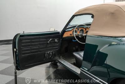 1970 Volkswagen Karmann Ghia Convertible