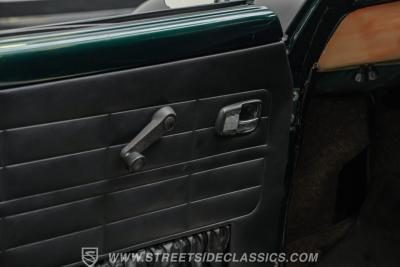 1970 Volkswagen Karmann Ghia Convertible
