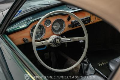 1970 Volkswagen Karmann Ghia Convertible