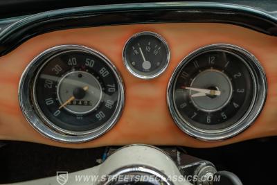 1970 Volkswagen Karmann Ghia Convertible