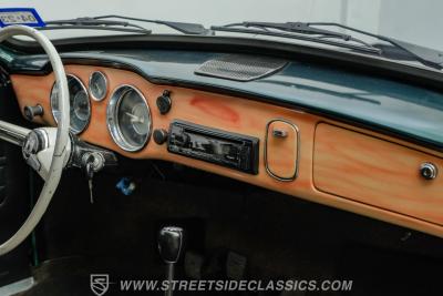 1970 Volkswagen Karmann Ghia Convertible