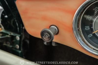 1970 Volkswagen Karmann Ghia Convertible