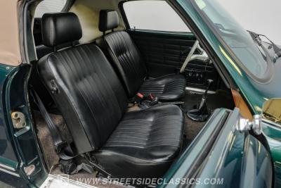 1970 Volkswagen Karmann Ghia Convertible