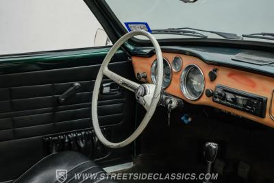 1970 Volkswagen Karmann Ghia Convertible