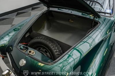 1970 Volkswagen Karmann Ghia Convertible