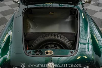 1970 Volkswagen Karmann Ghia Convertible