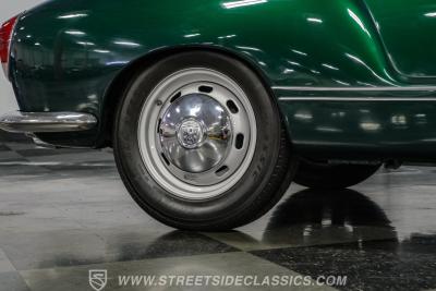 1970 Volkswagen Karmann Ghia Convertible