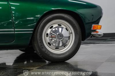 1970 Volkswagen Karmann Ghia Convertible